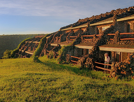 ngorongoro serena lodge